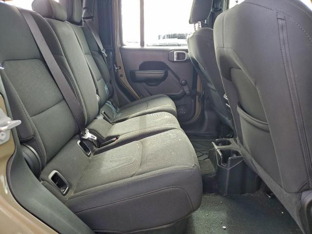 Jeep Gladiator Sport Image 11