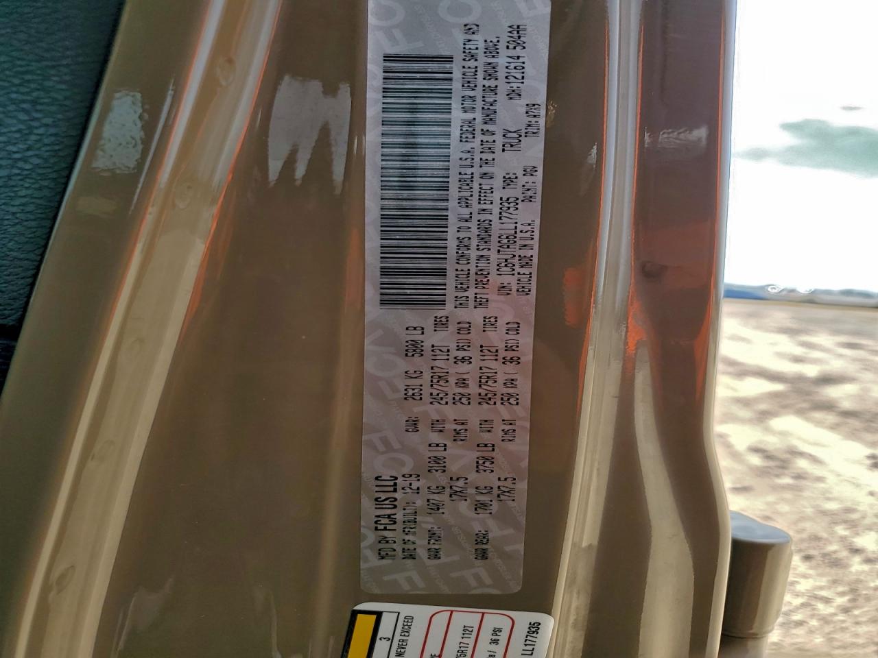 Jeep Gladiator Sport Image 13