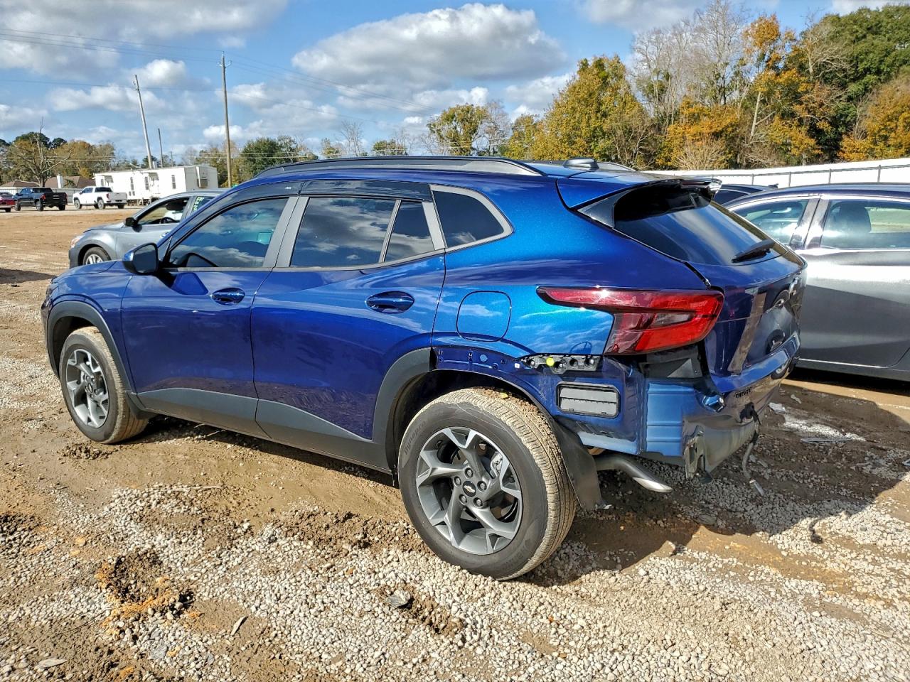 Chevrolet Trax 1lt Image 4