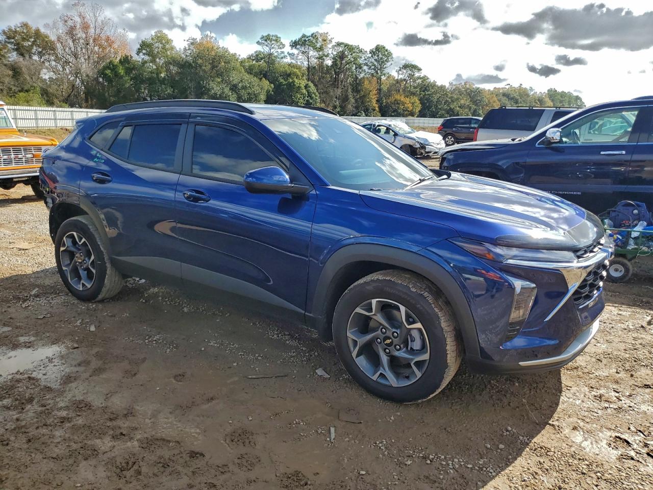 Chevrolet Trax 1lt Image 13