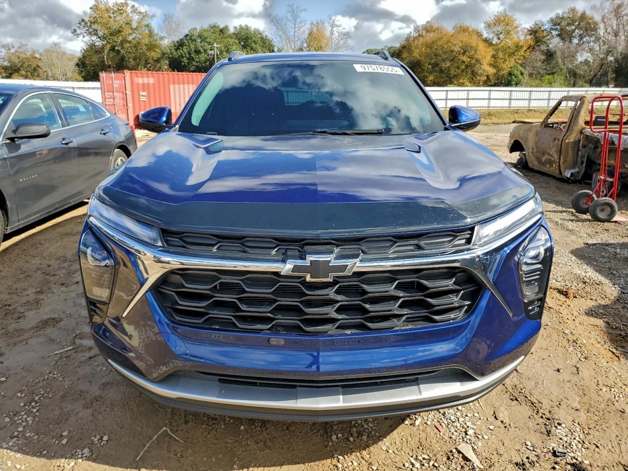 Chevrolet Trax 1lt Image 5