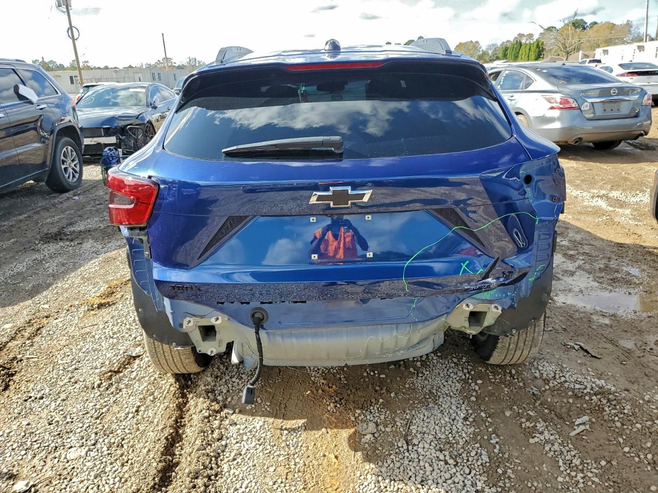 Chevrolet Trax 1lt Image 7