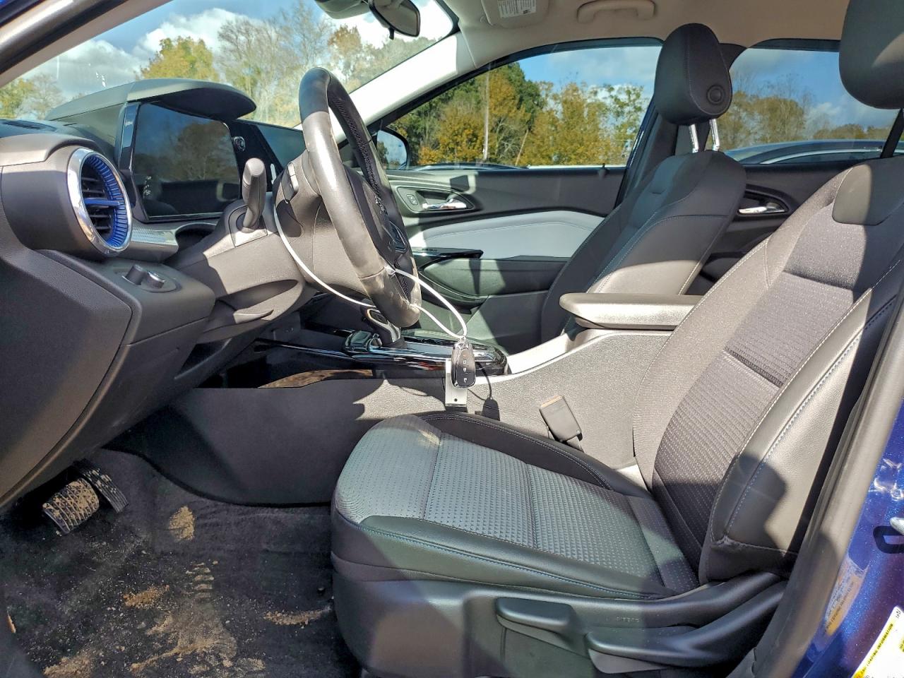 Chevrolet Trax 1lt Image 8