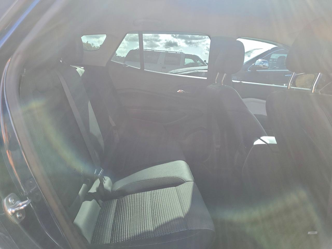 Chevrolet Trax 1lt Image 10