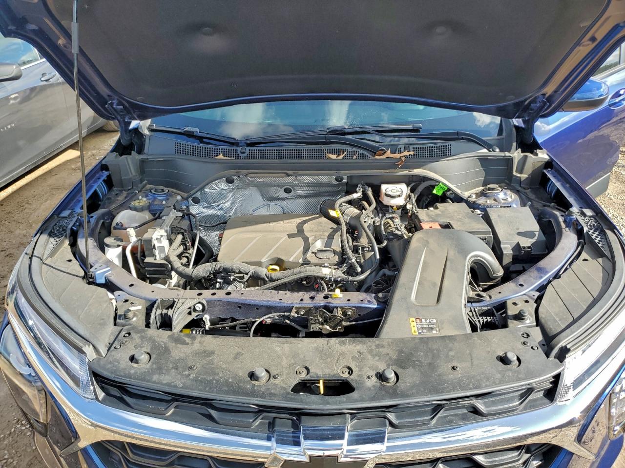 Chevrolet Trax 1lt Image 9