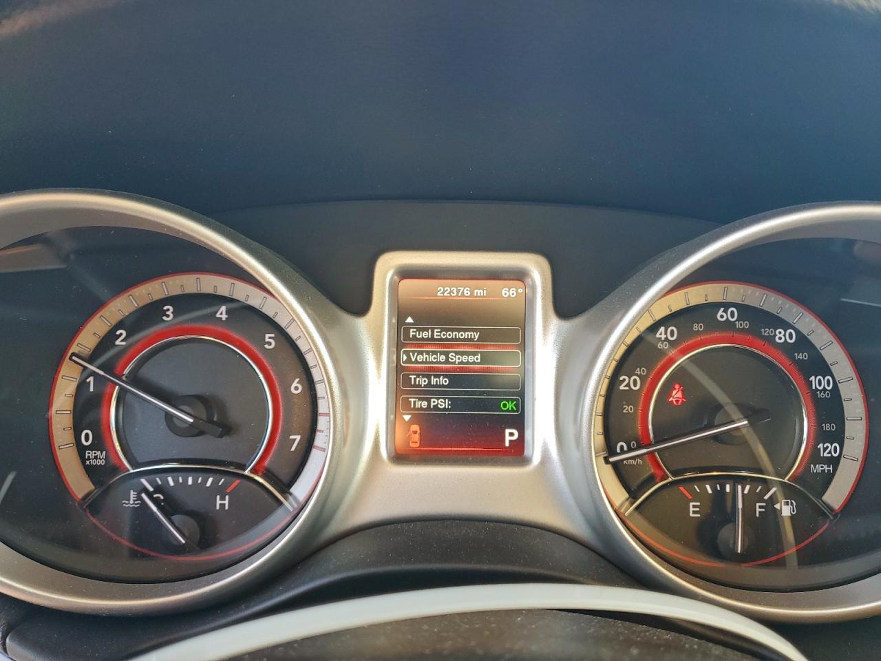 Dodge Journey Se Image 6