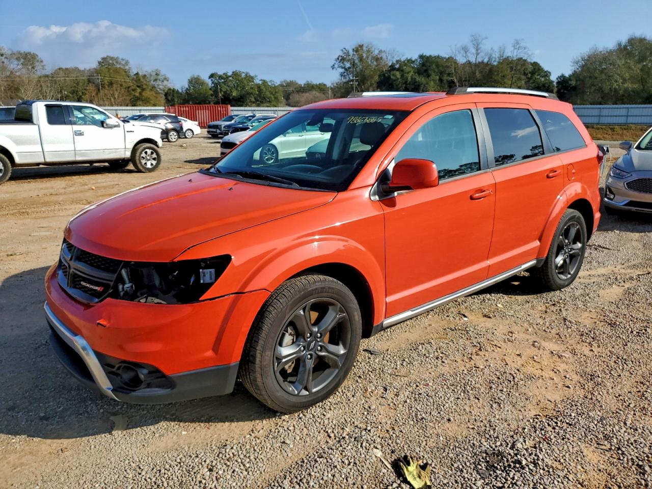 Dodge Journey Crossroad Image 1