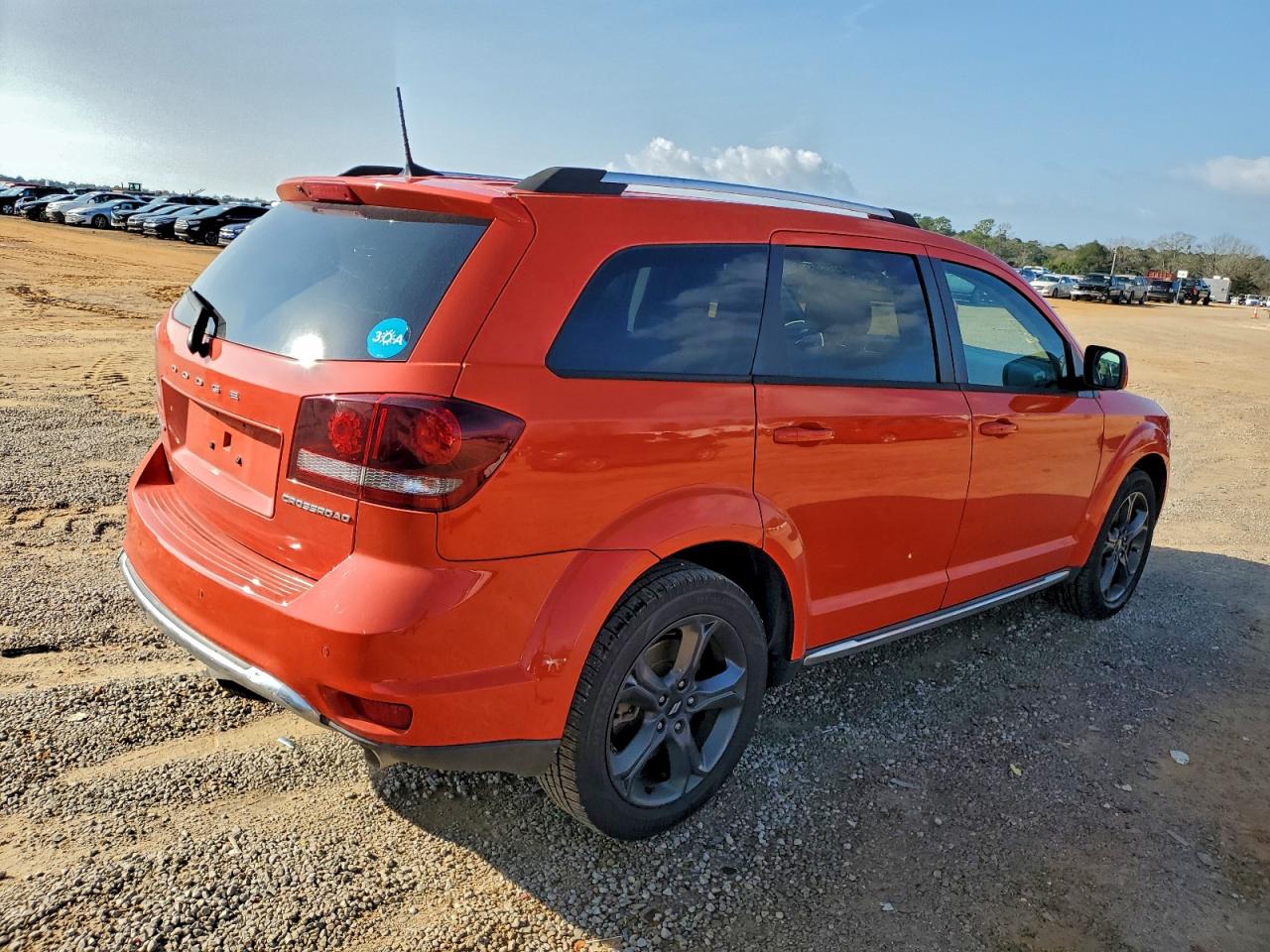 Dodge Journey Crossroad Image 3