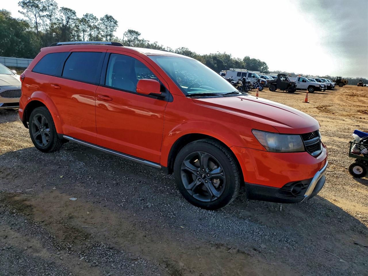 Dodge Journey Crossroad Image 10