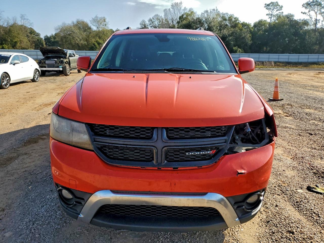 Dodge Journey Crossroad Image 4