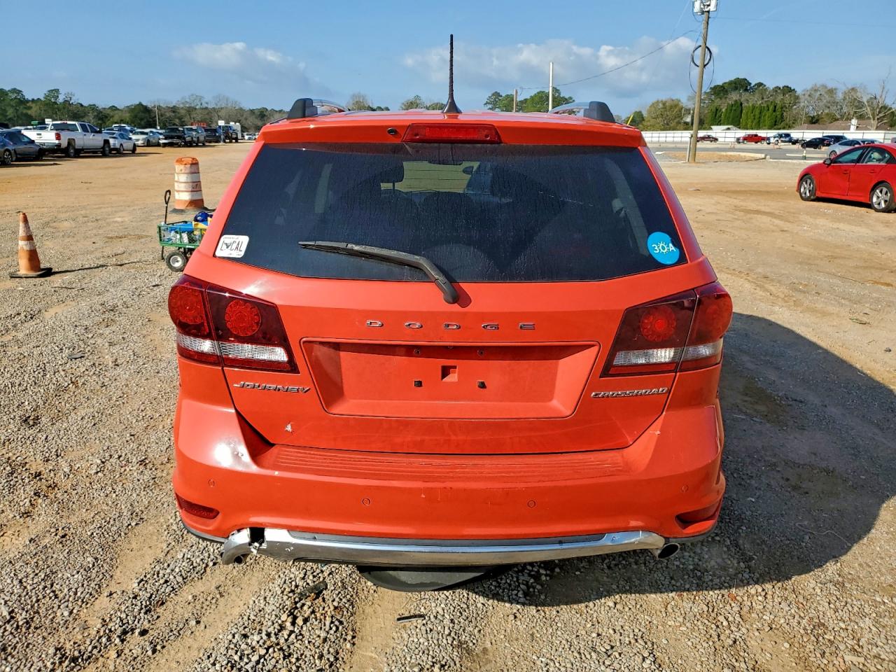 Dodge Journey Crossroad Image 13