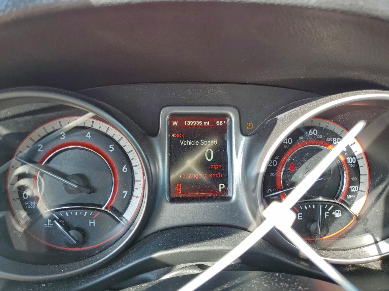 Dodge Journey Crossroad Image 11