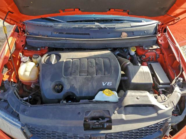 Dodge Journey Crossroad Image 12