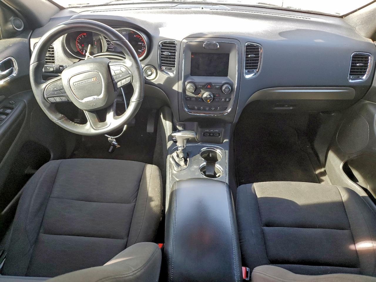 Dodge Durango Sxt Image 9