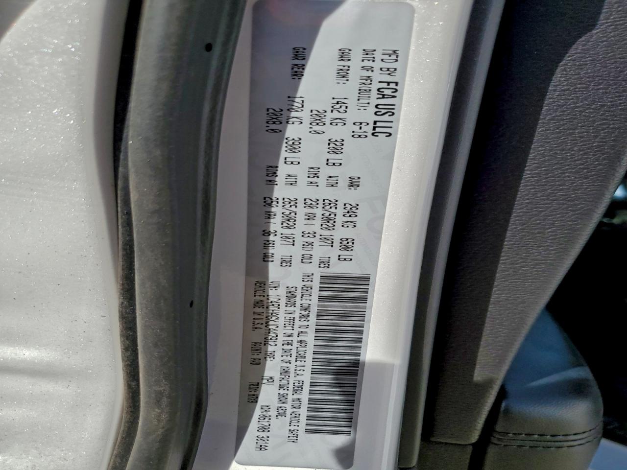 Dodge Durango Sxt Image 8