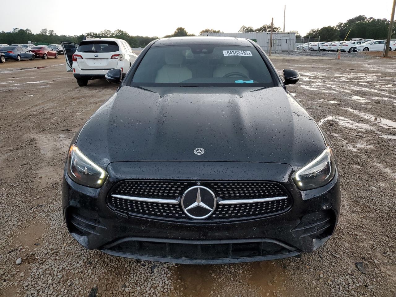 Mercedes-Benz E-Class 350 Image 4