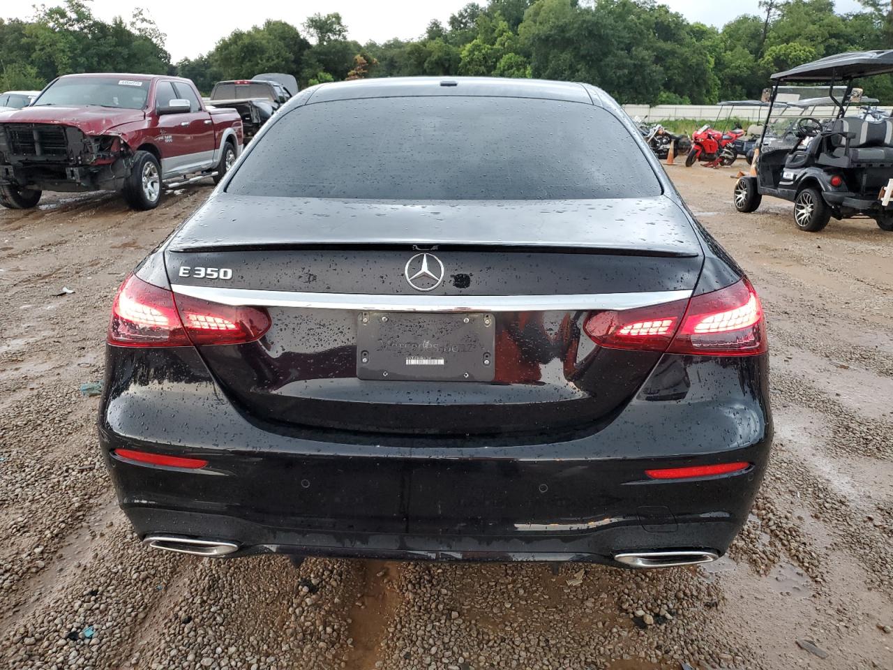 Mercedes-Benz E-Class 350 Image 5