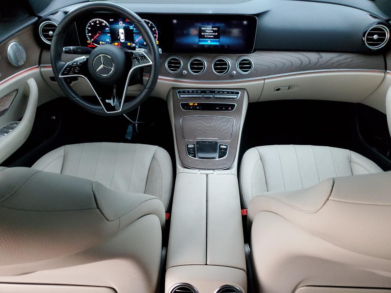 Mercedes-Benz E-Class 350 Image 12