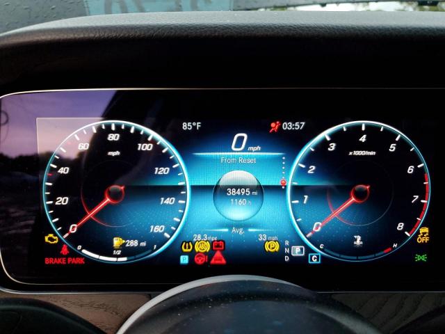 Mercedes-Benz E-Class 350 Image 8