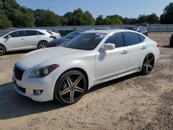  Salvage INFINITI M37