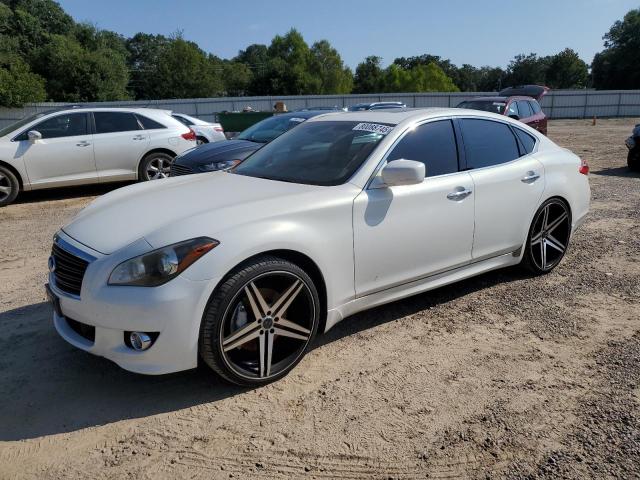  Salvage INFINITI M37