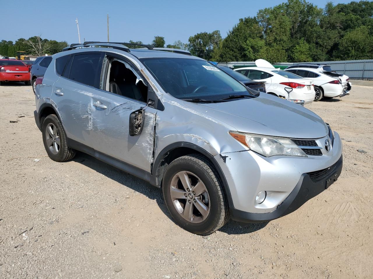 Toyota RAV4 Xle Image 4