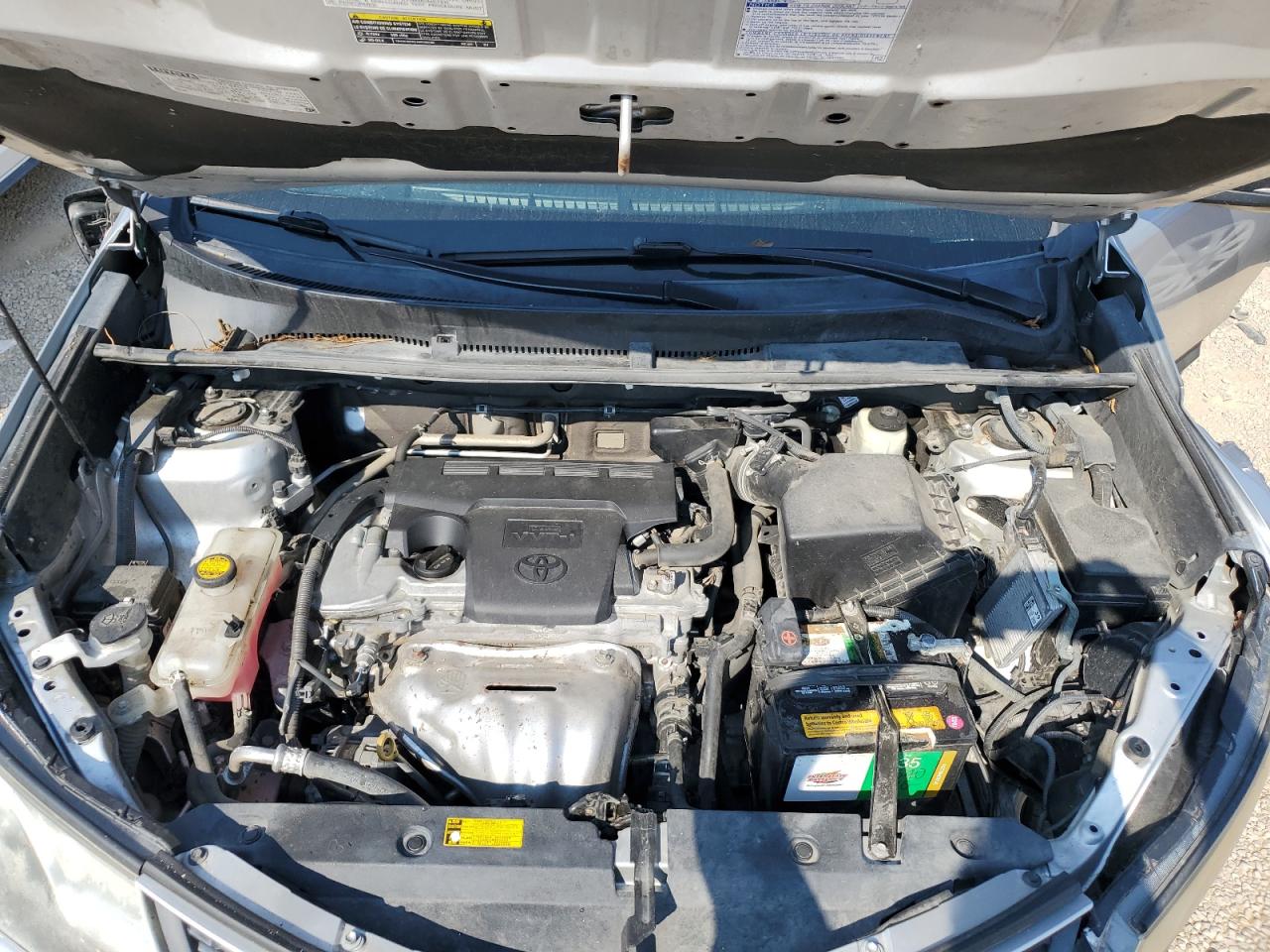 Toyota RAV4 Xle Image 9