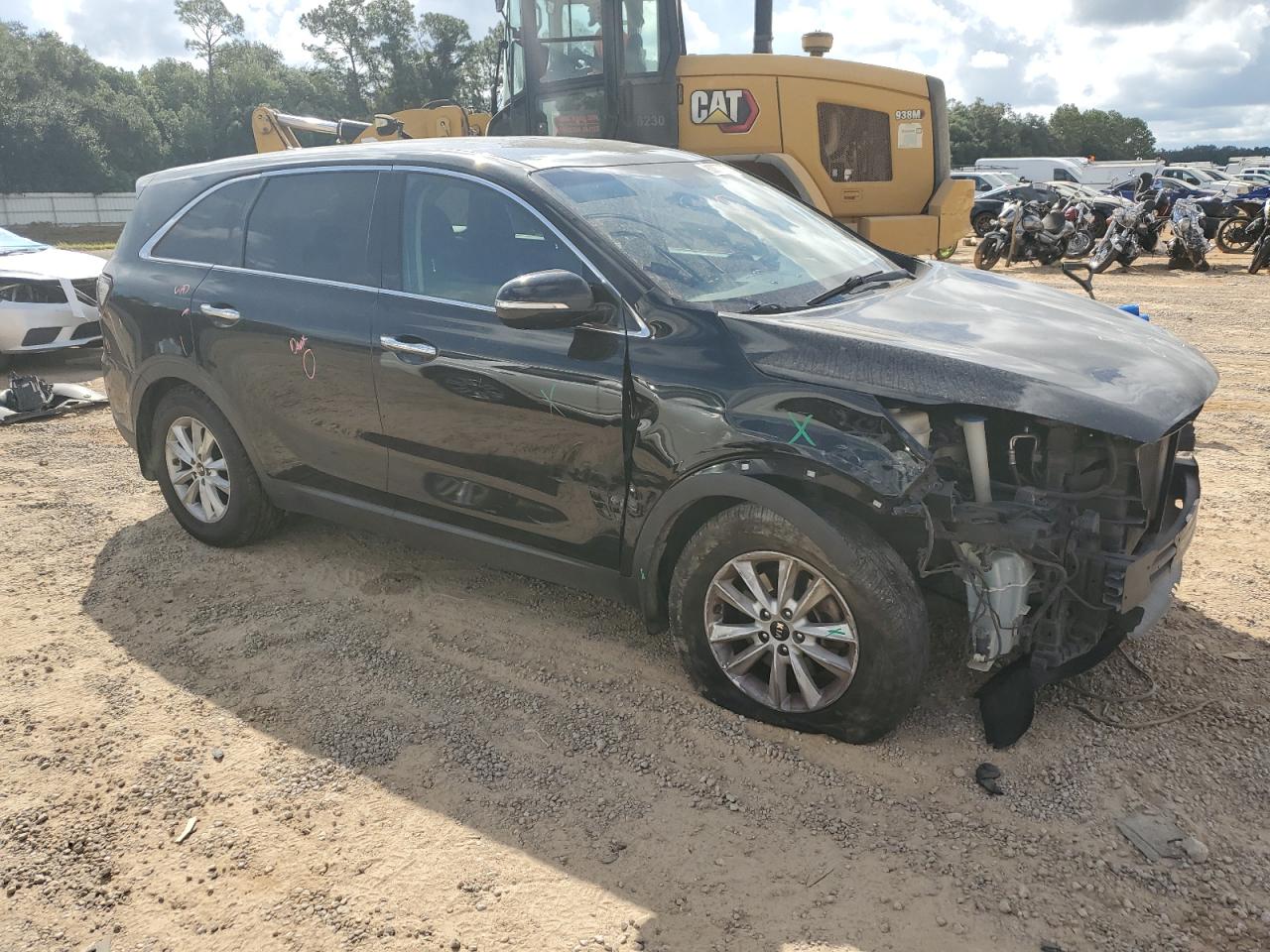 Kia Sorento L Image 4