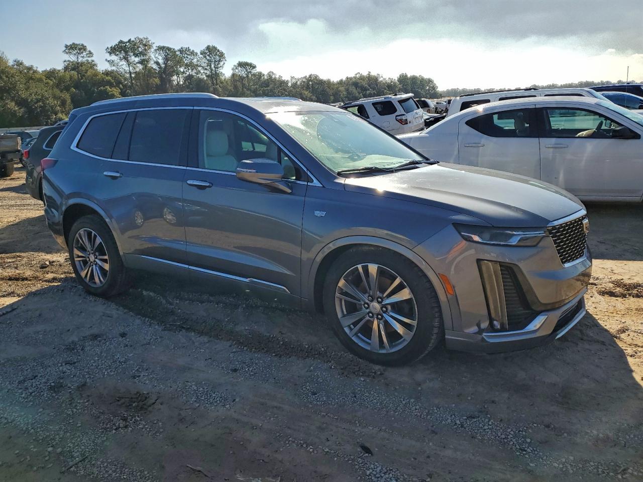 Cadillac XT6 Premium Luxury Image 5