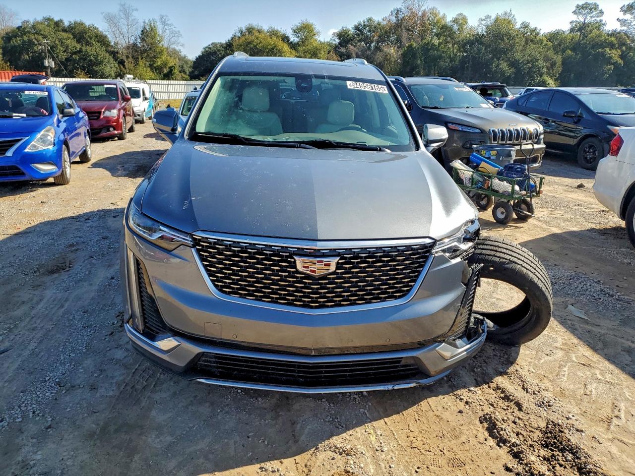 Cadillac XT6 Premium Luxury Image 3