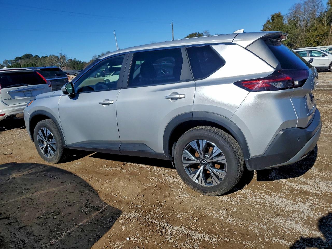 Nissan Rogue Sv Image 5