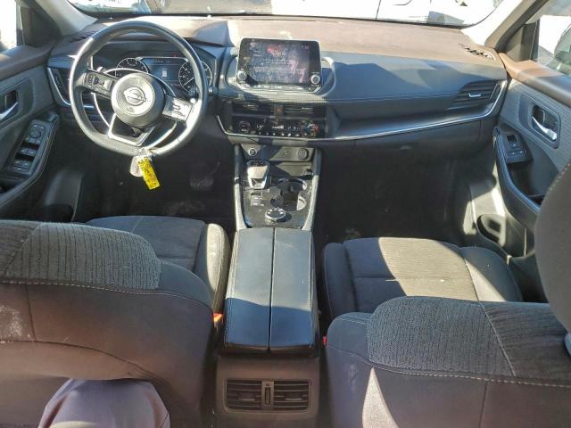 Nissan Rogue Sv Image 9