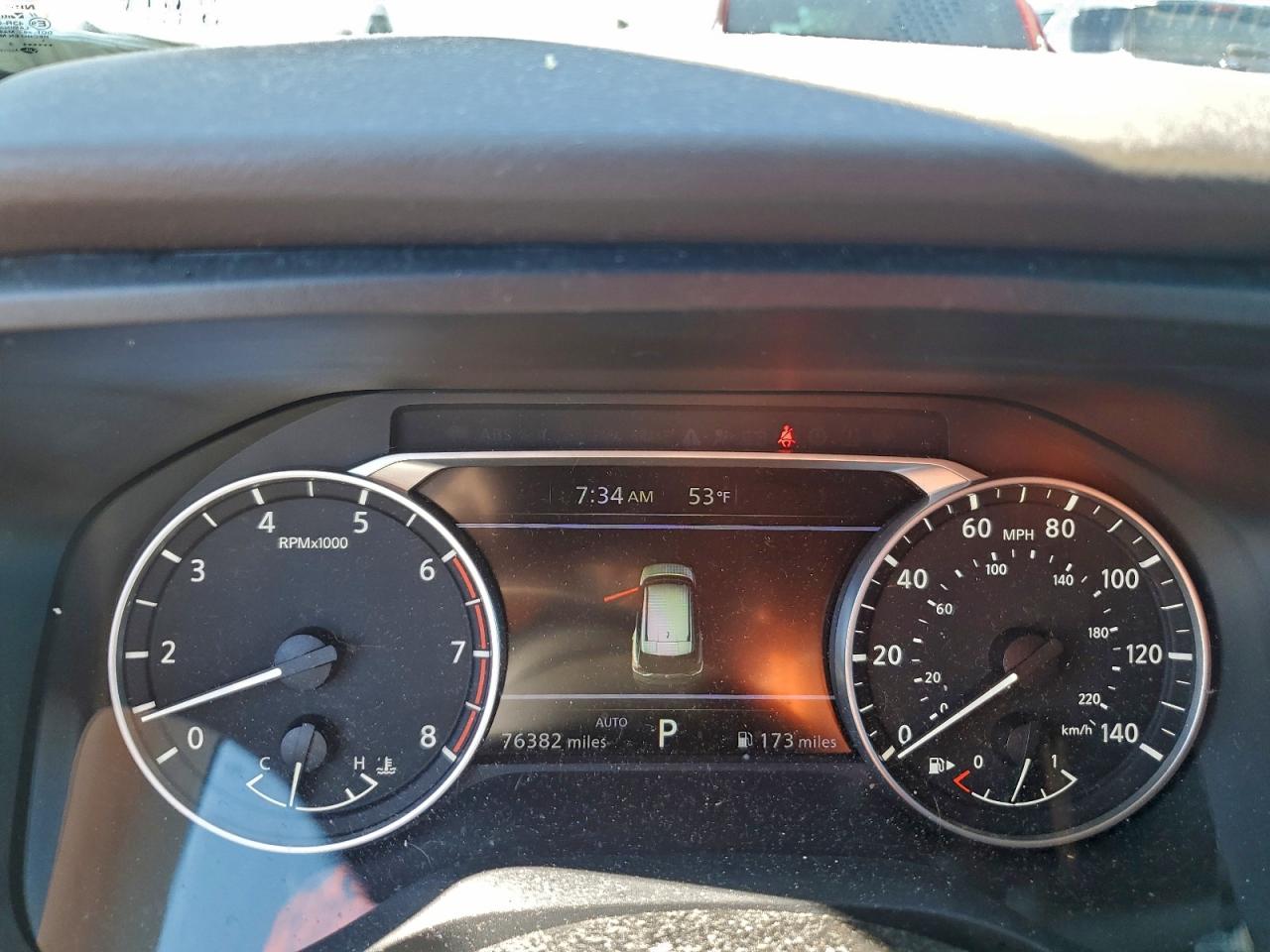 Nissan Rogue Sv Image 4