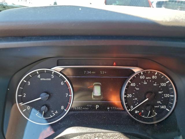 Nissan Rogue Sv Image 4