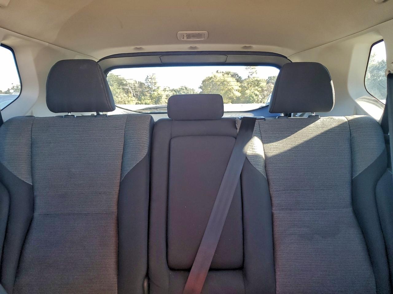 Nissan Rogue Sv Image 10