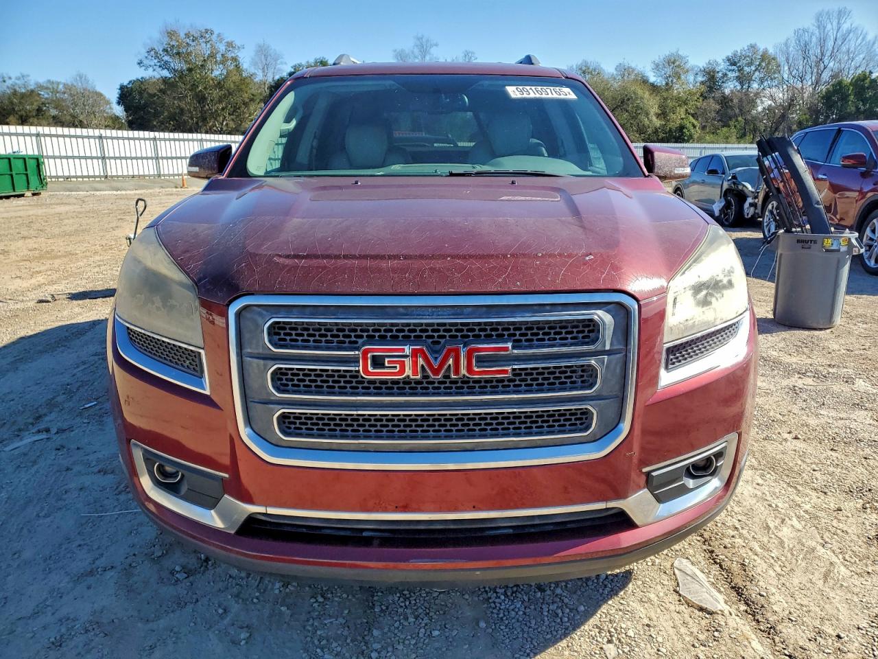 GMC Acadia Slt-1 Image 10