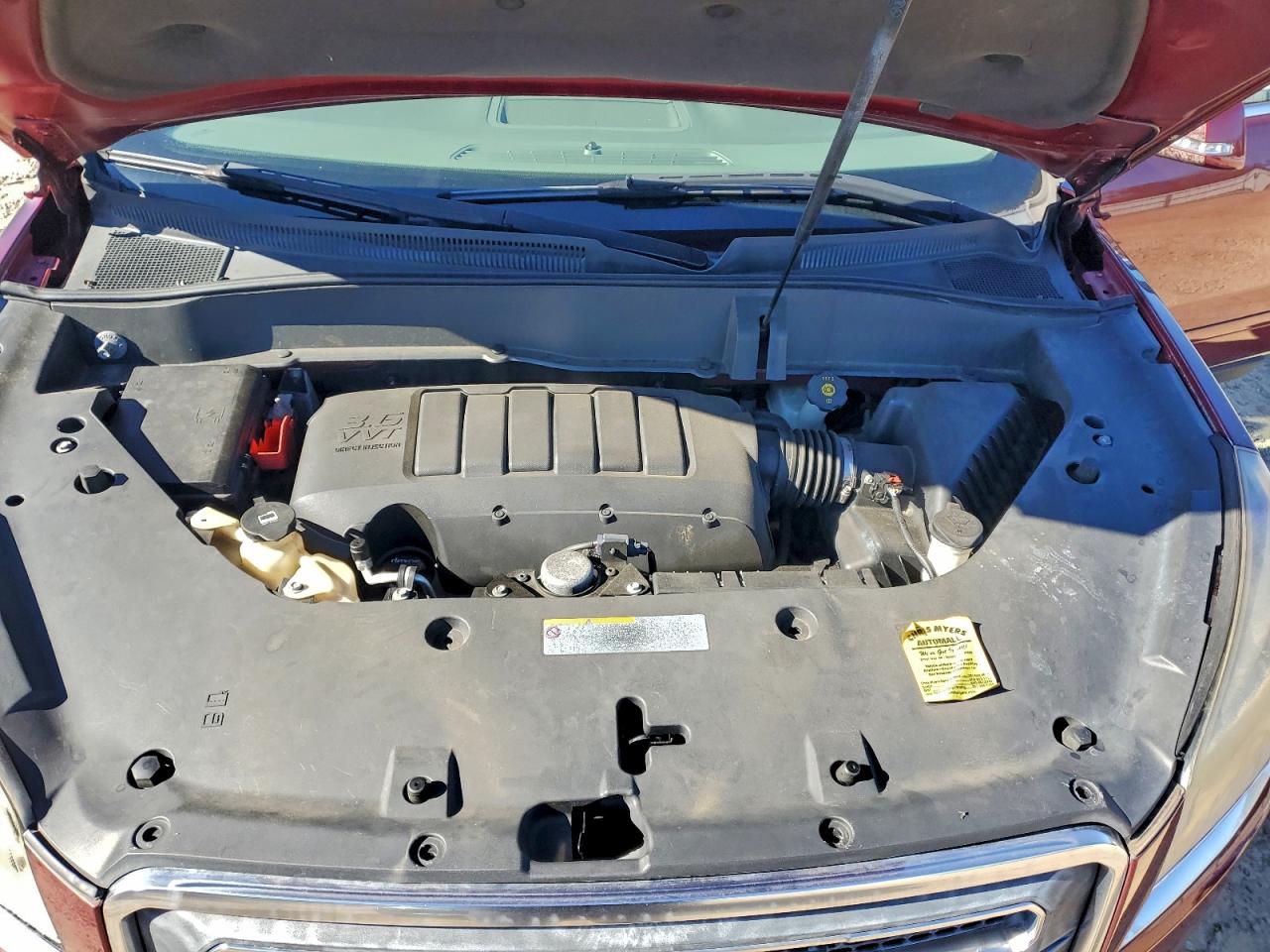 GMC Acadia Slt-1 Image 11