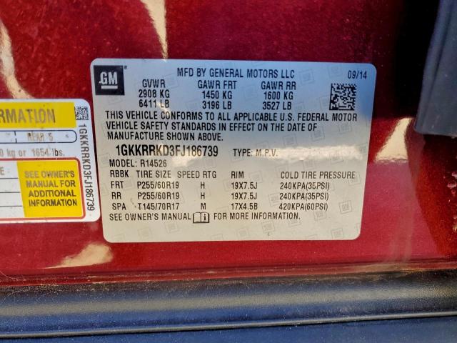 GMC Acadia Slt-1 Image 6