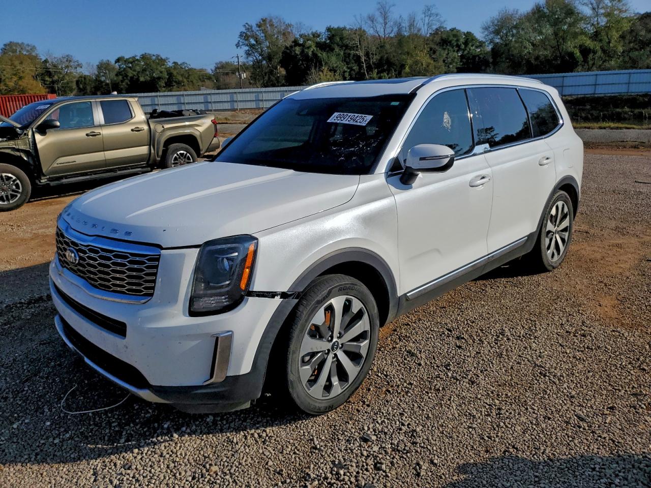 Kia Telluride Ex Image 1