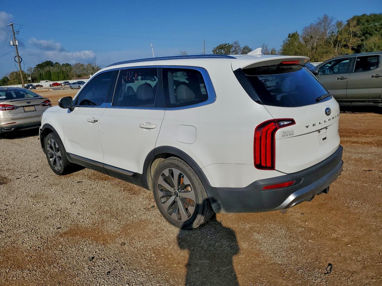 Kia Telluride Ex Image 7
