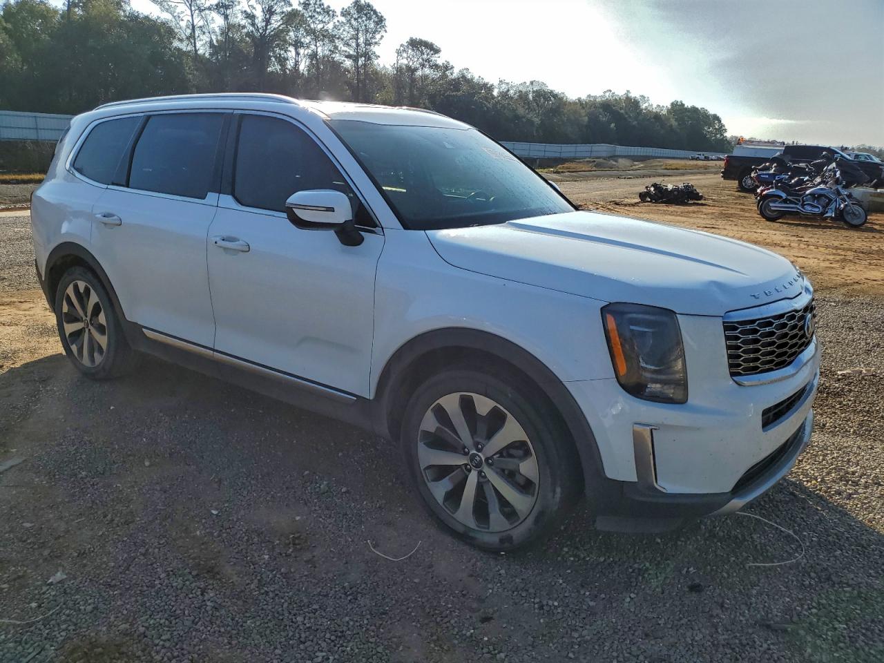Kia Telluride Ex Image 10