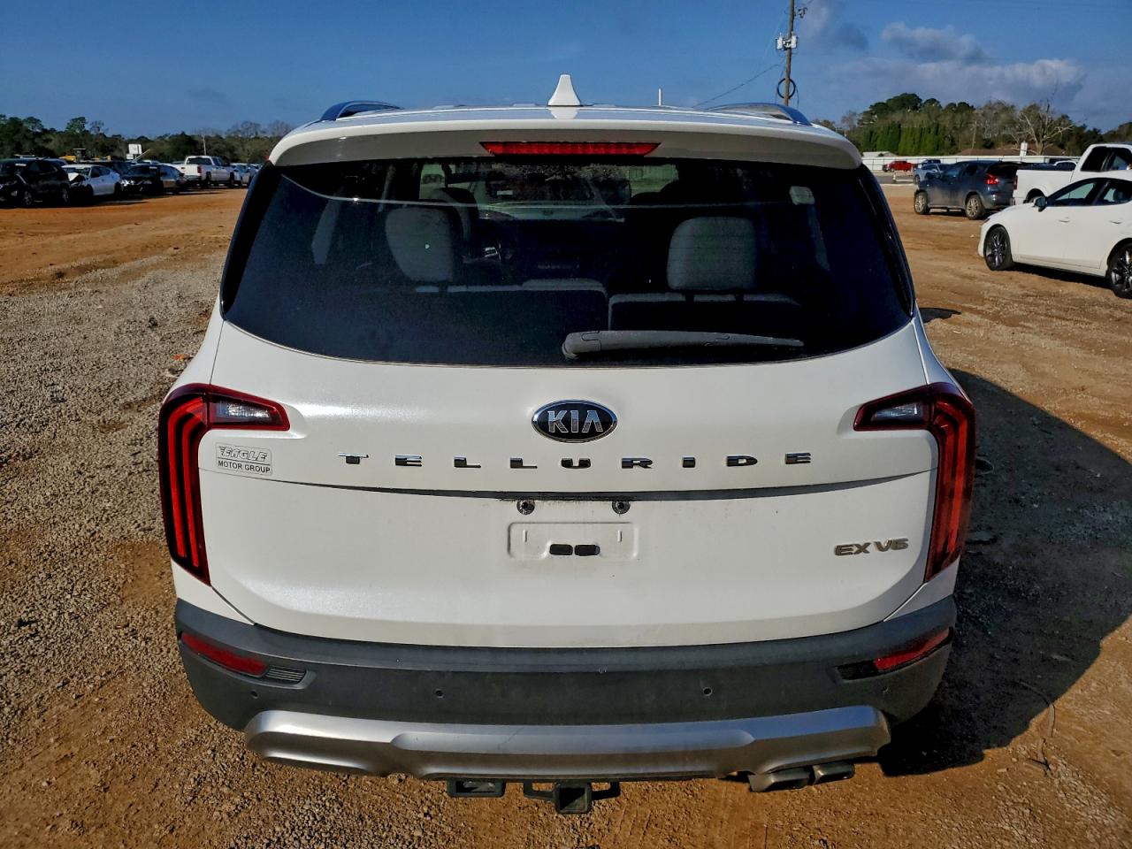Kia Telluride Ex Image 6