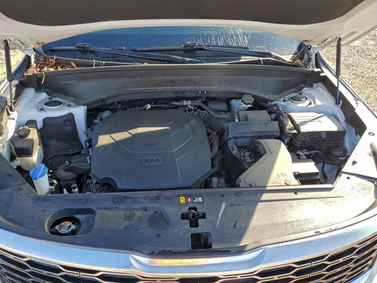 Kia Telluride Ex Image 2