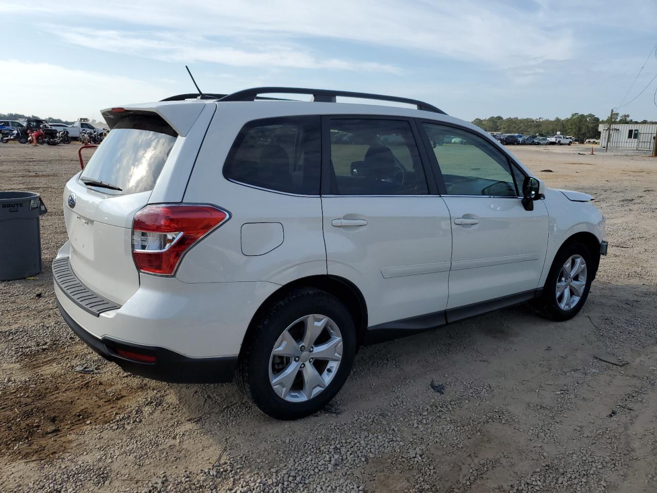 Subaru Forester 2.5i Limited Image 8