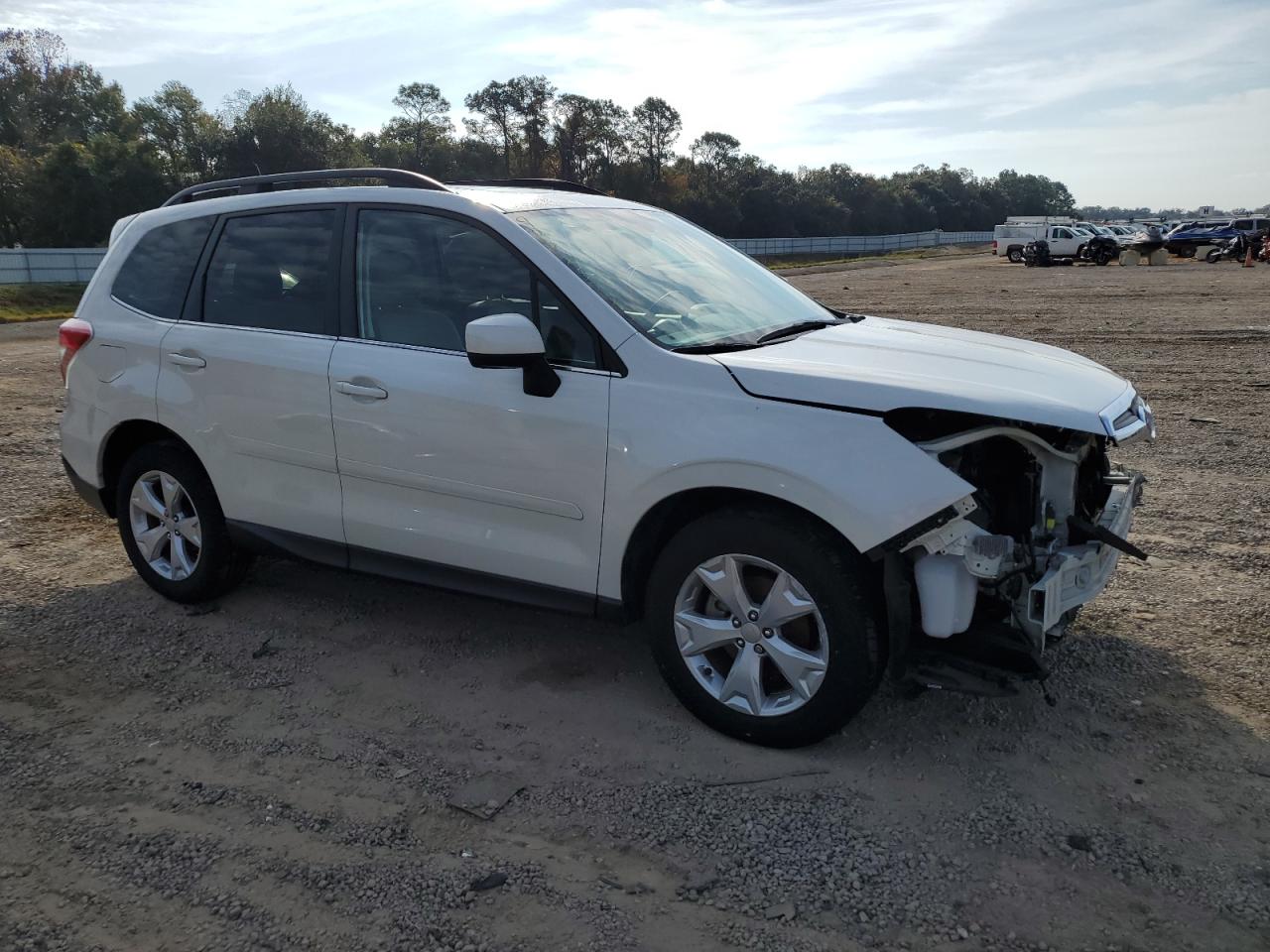 Subaru Forester 2.5i Limited Image 3