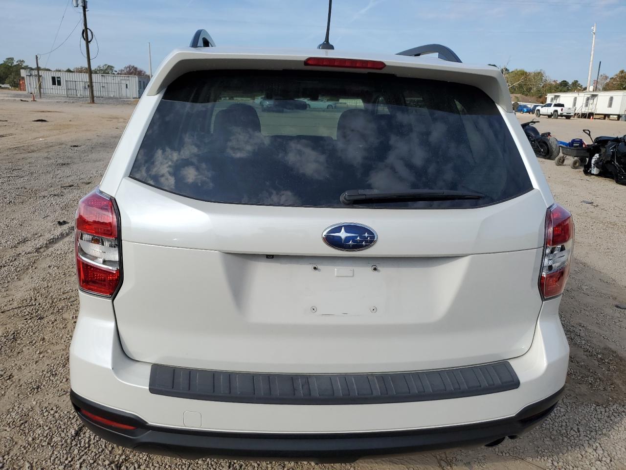 Subaru Forester 2.5i Limited Image 12