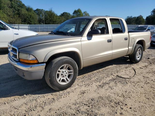  Salvage Dodge Dakota