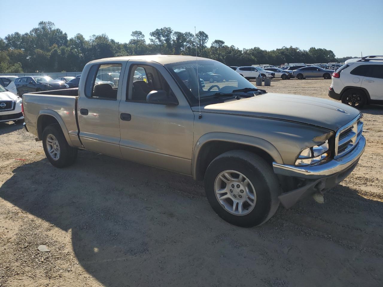 Dodge Dakota Quad Slt Image 5