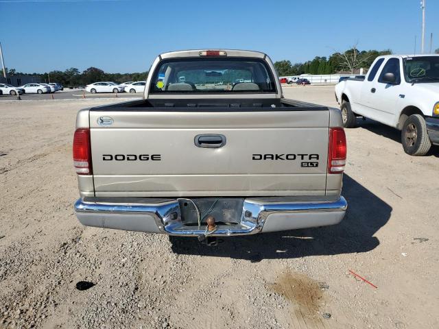 Dodge Dakota Quad Slt Image 4