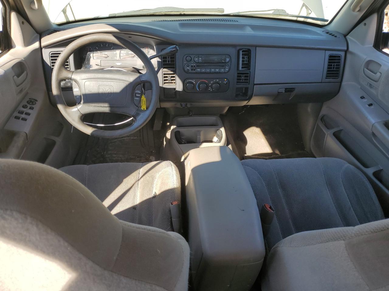 Dodge Dakota Quad Slt Image 10